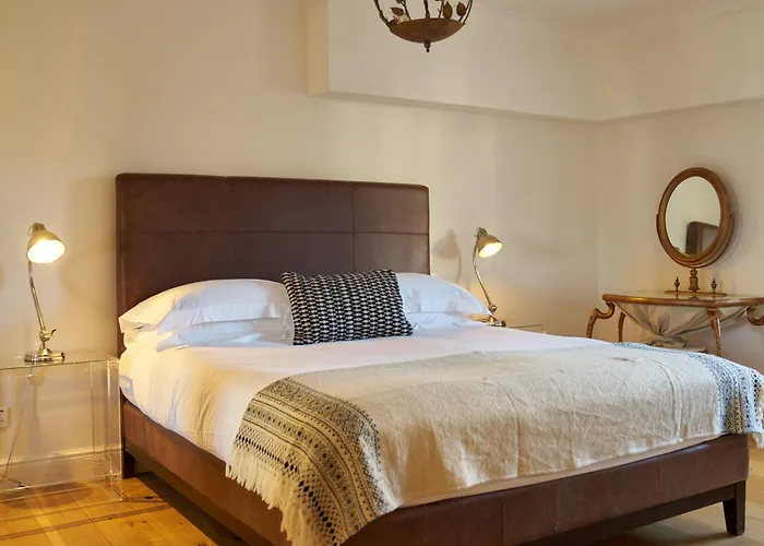 Europa House Apartments