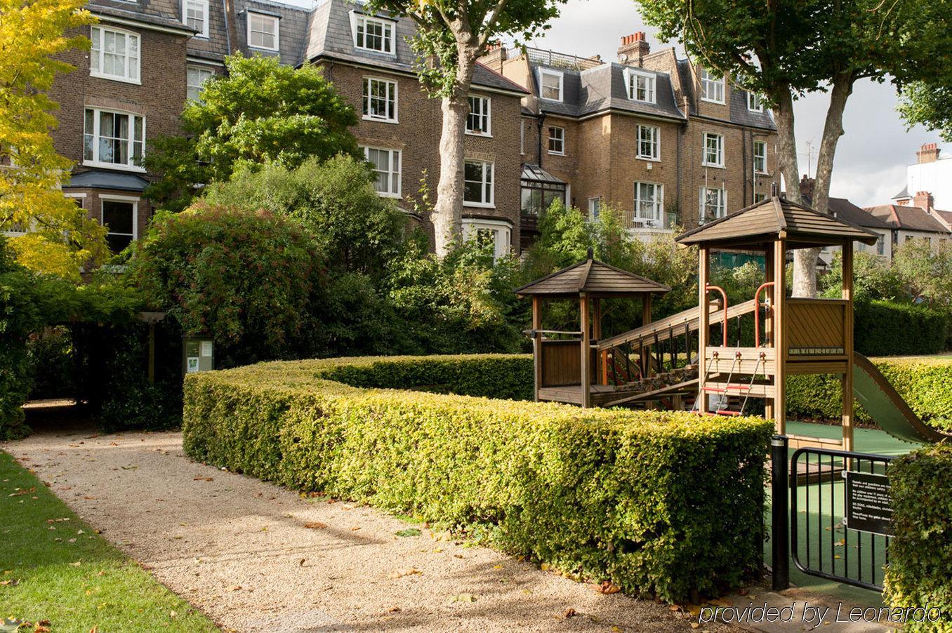 Europa House Apart-hotel Londres